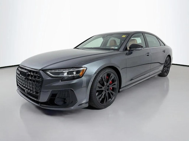 2026 Audi S8 L