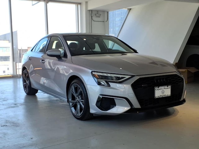 2024 Audi A3 Sedan