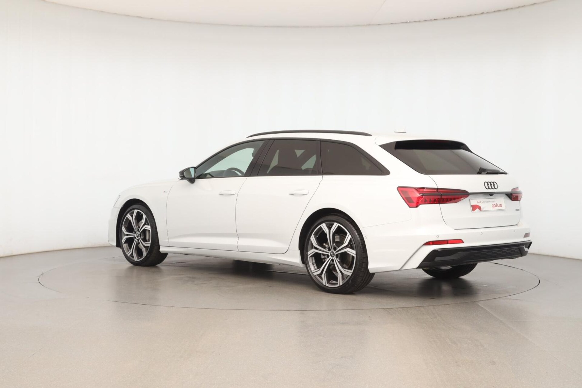 Audi A6 Avant Design
