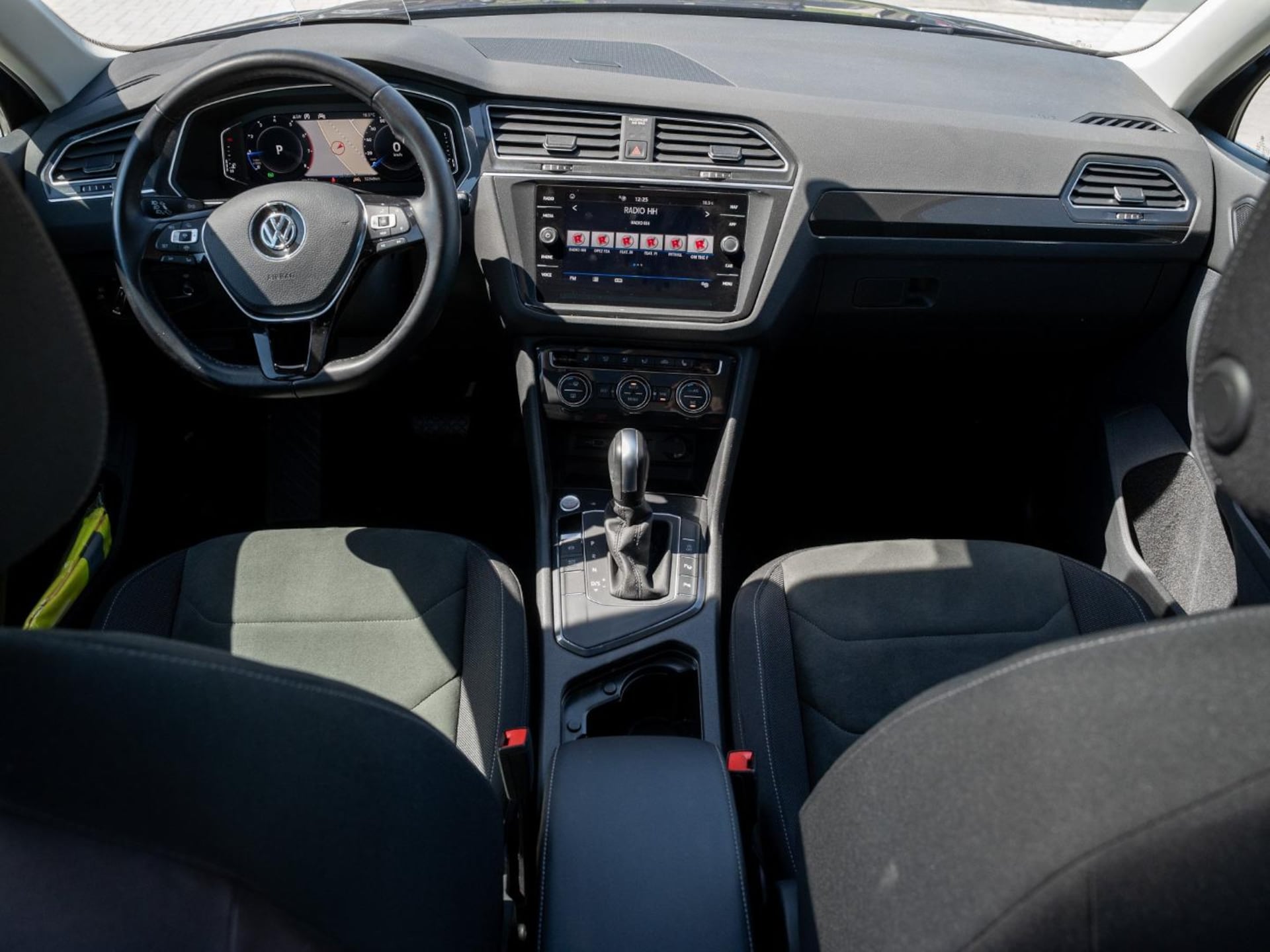 Volkswagen Tiguan Highline