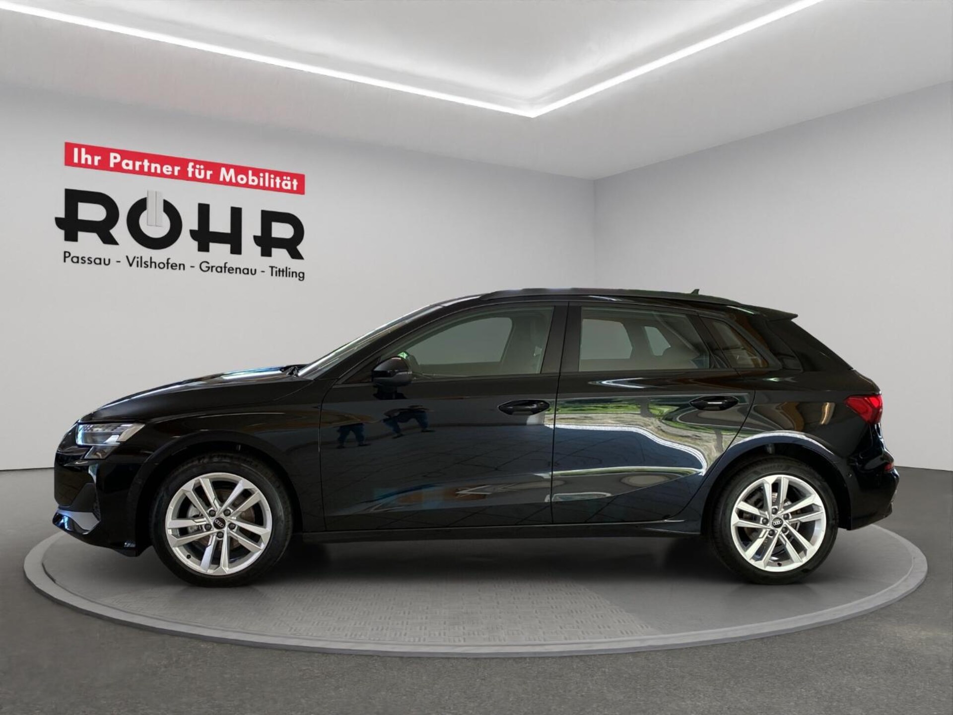 Audi A3 Sportback Advanced