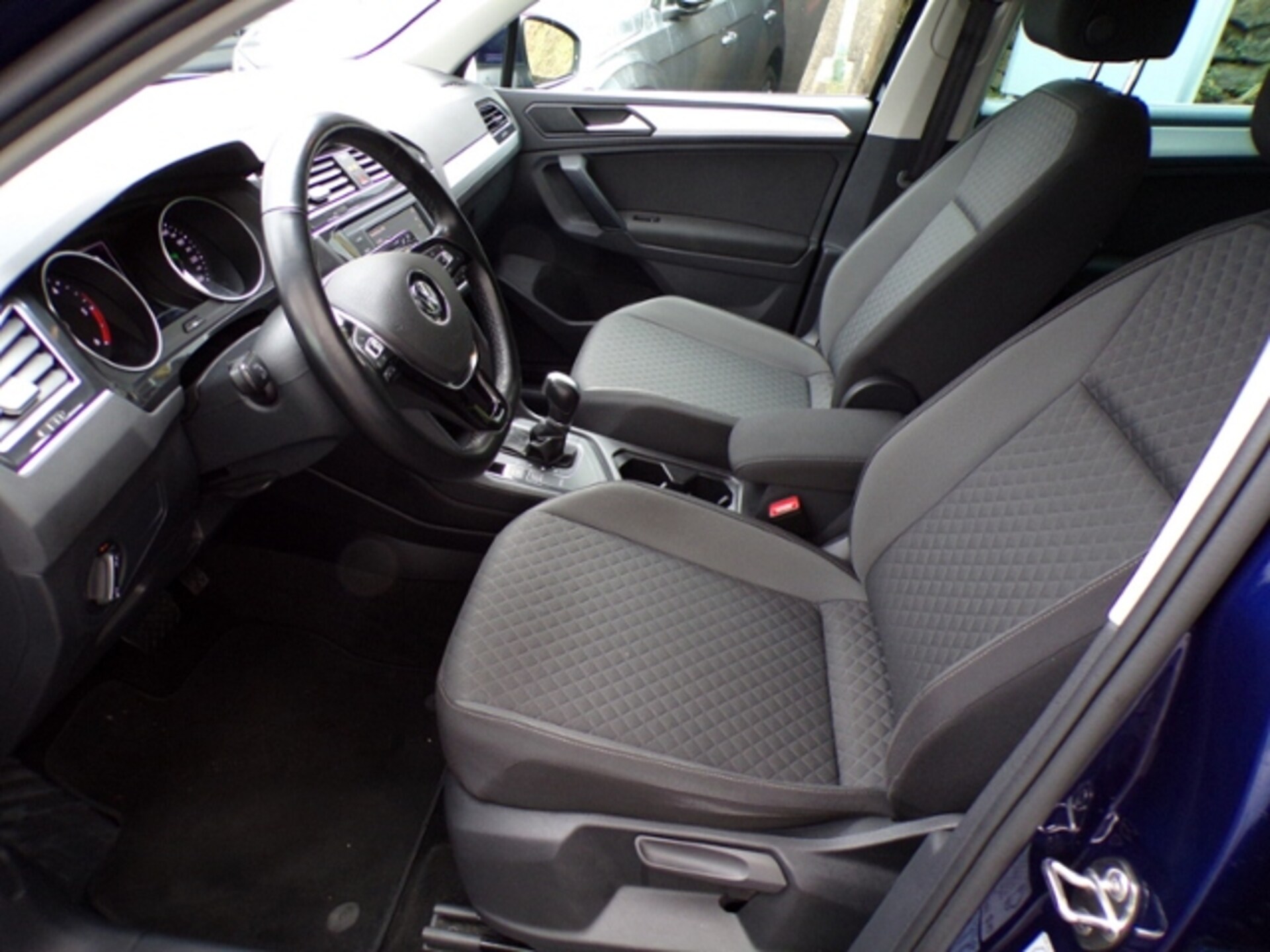 Volkswagen Tiguan Comfortline