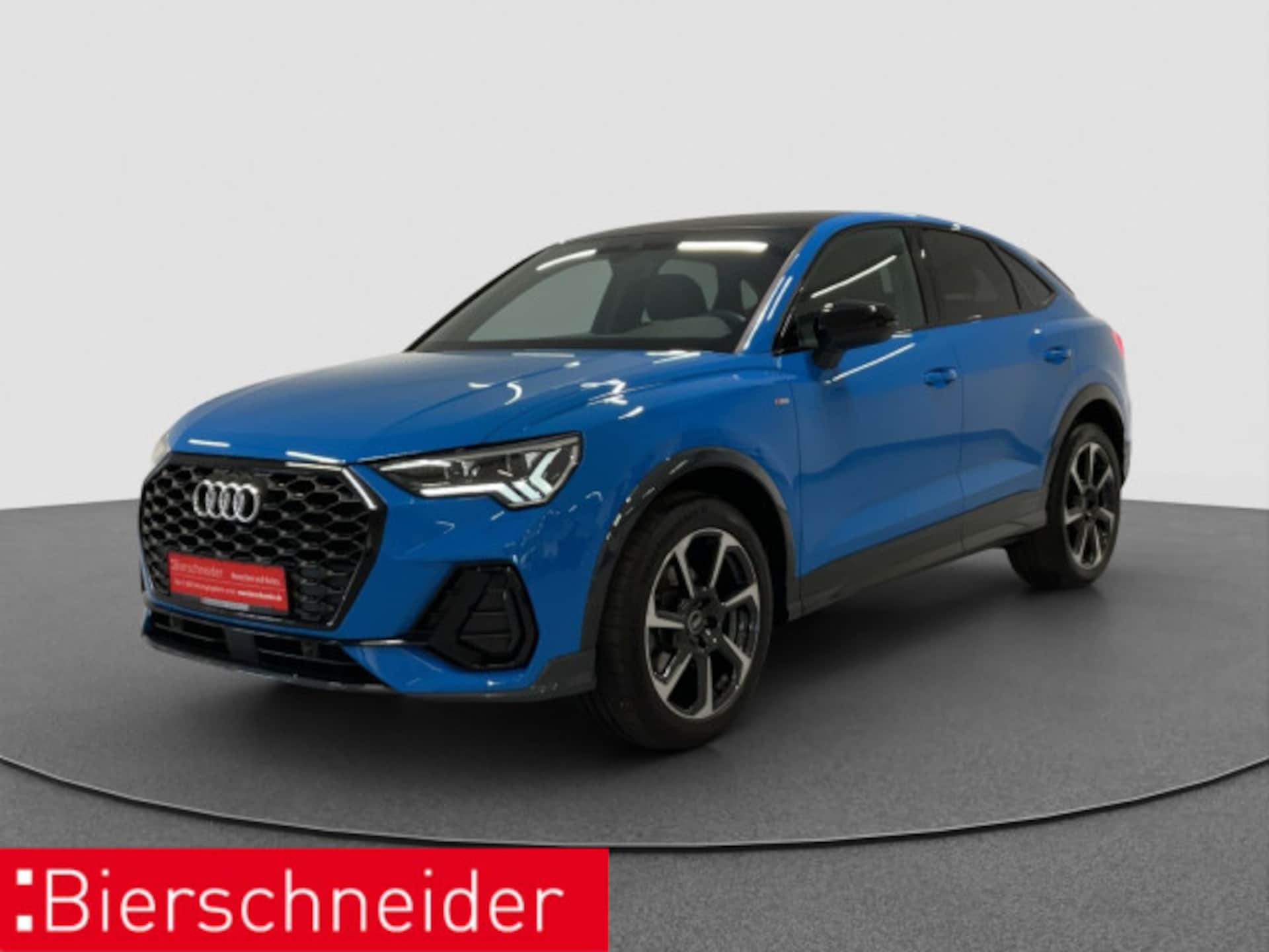 Audi Q3 Sportback S line