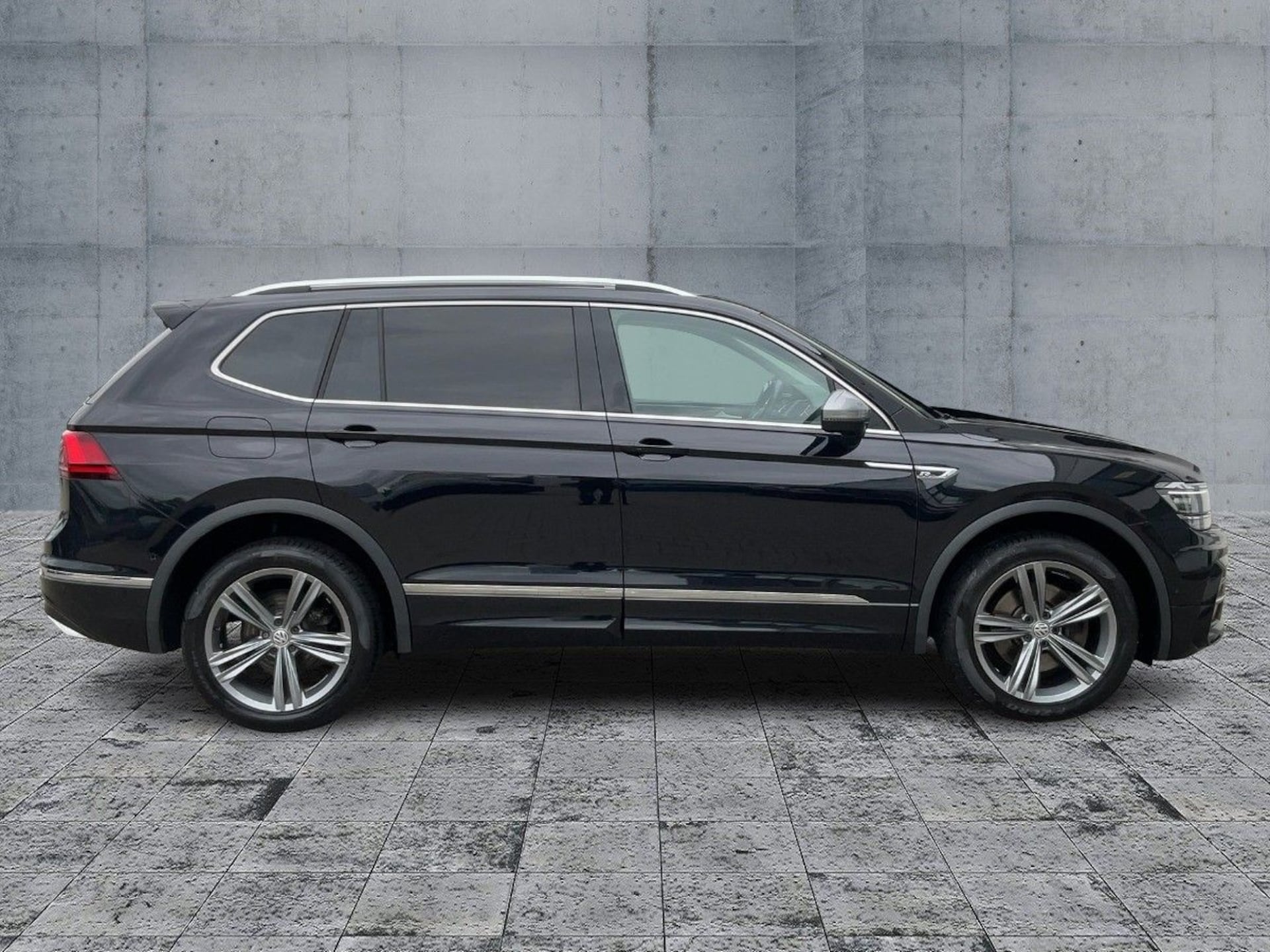 Volkswagen Tiguan Allspace Highline