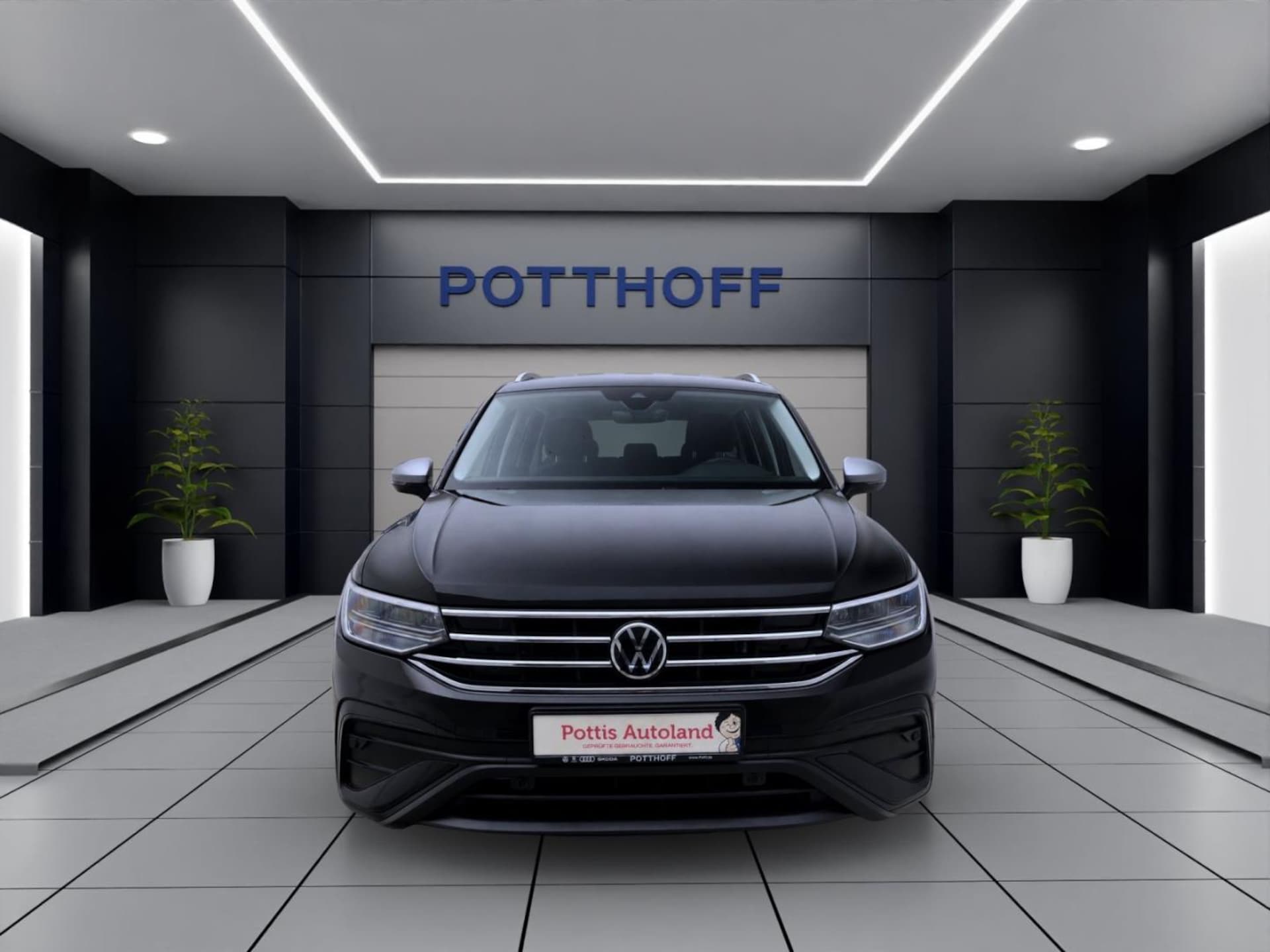 Volkswagen Tiguan Allspace Life