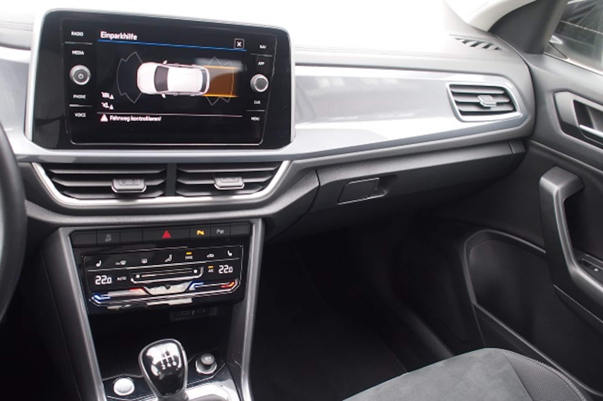 Volkswagen T-Roc Style