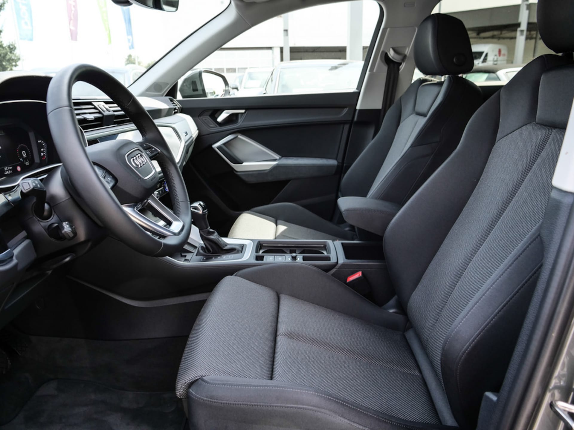Audi Q3 SUV advanced