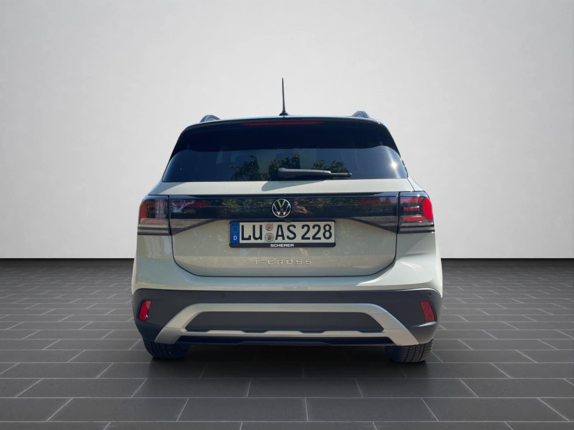 Volkswagen T-Cross Life