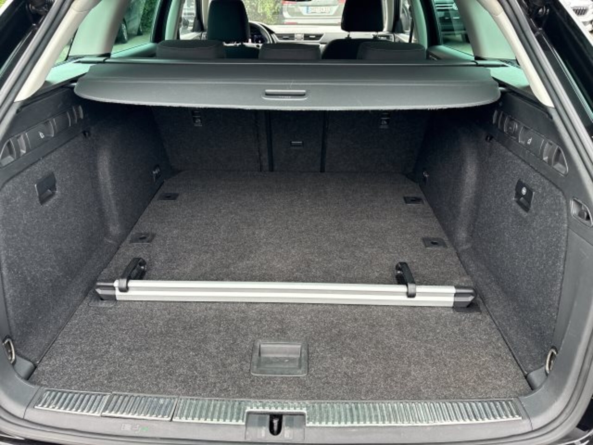 Skoda Superb Combi Style