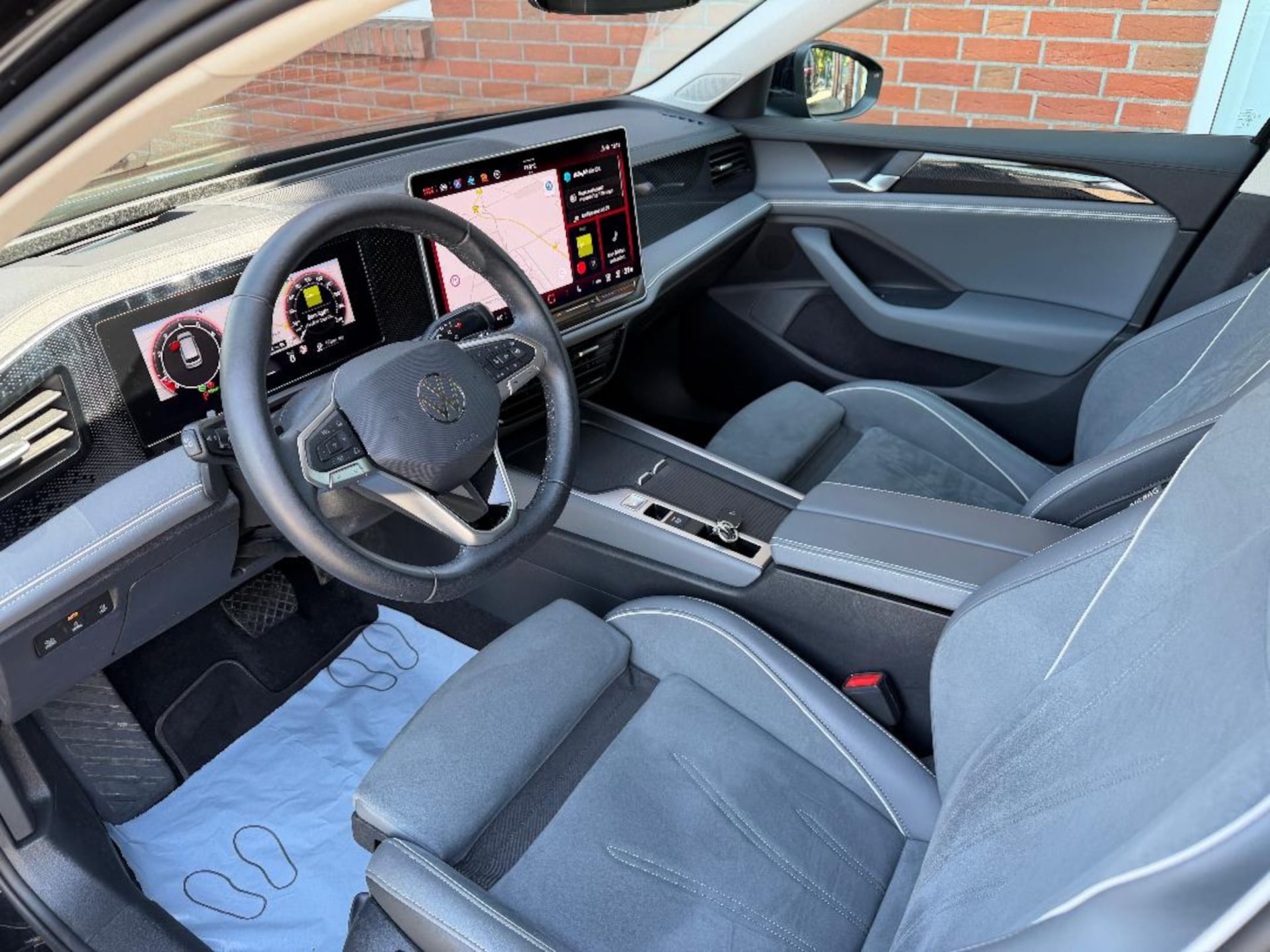 Volkswagen Passat Business