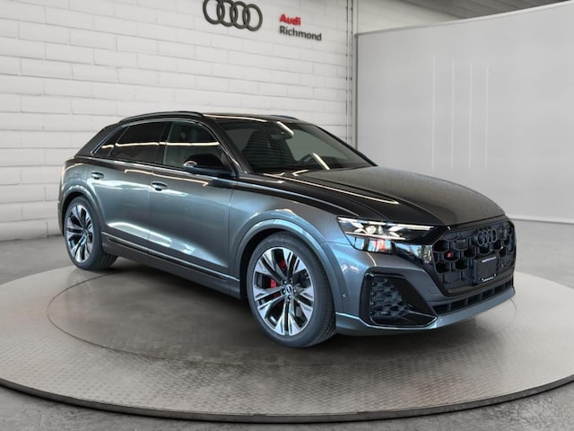 2026 Audi SQ8