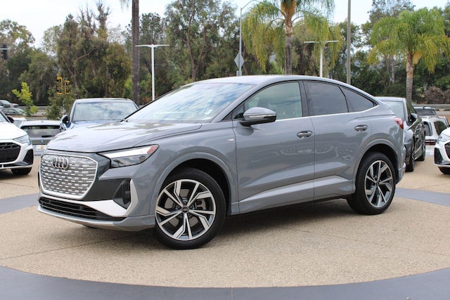 Photo of 2023 Audi Q4 Sportback e-tron 