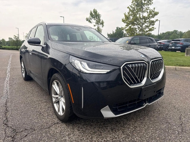 2025 BMW X3