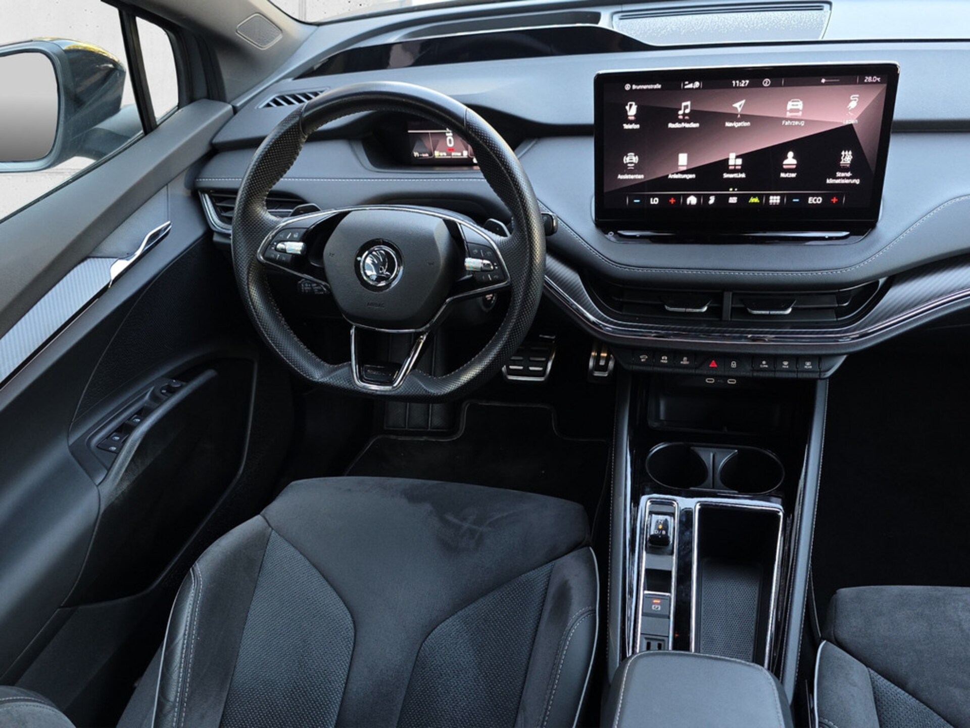 Skoda Enyaq 80X Sportline