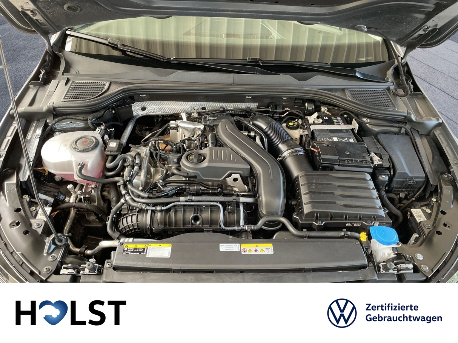 Volkswagen Golf Variant – Bild 11