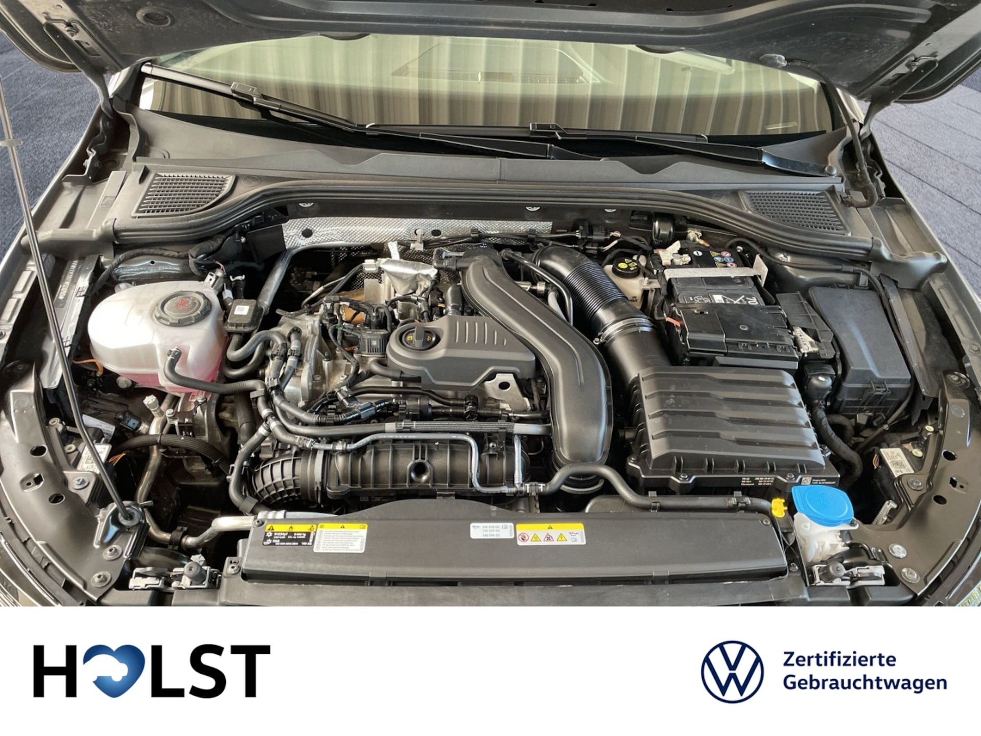Volkswagen Golf Variant Goal