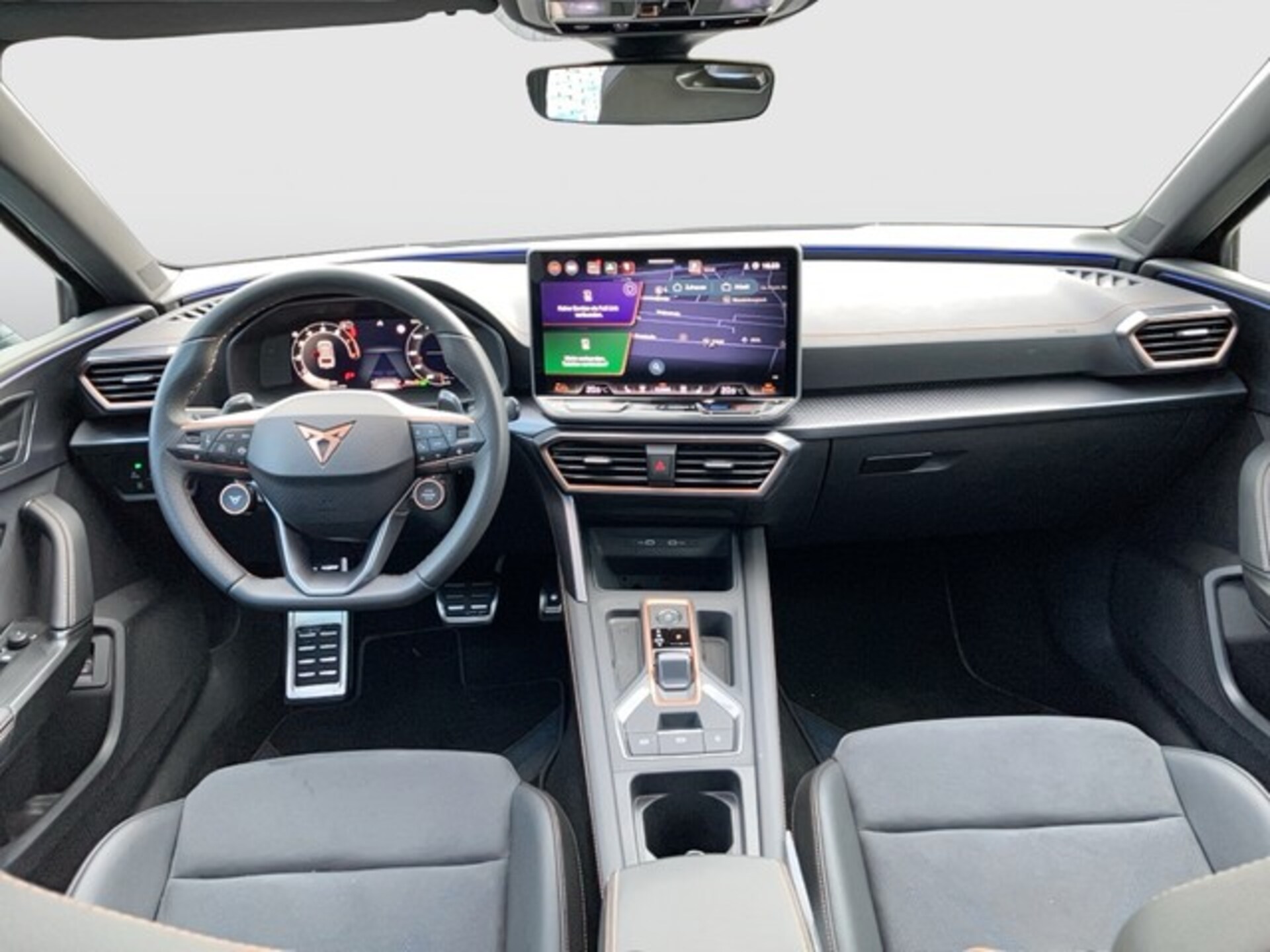 CUPRA Leon Sportstourer