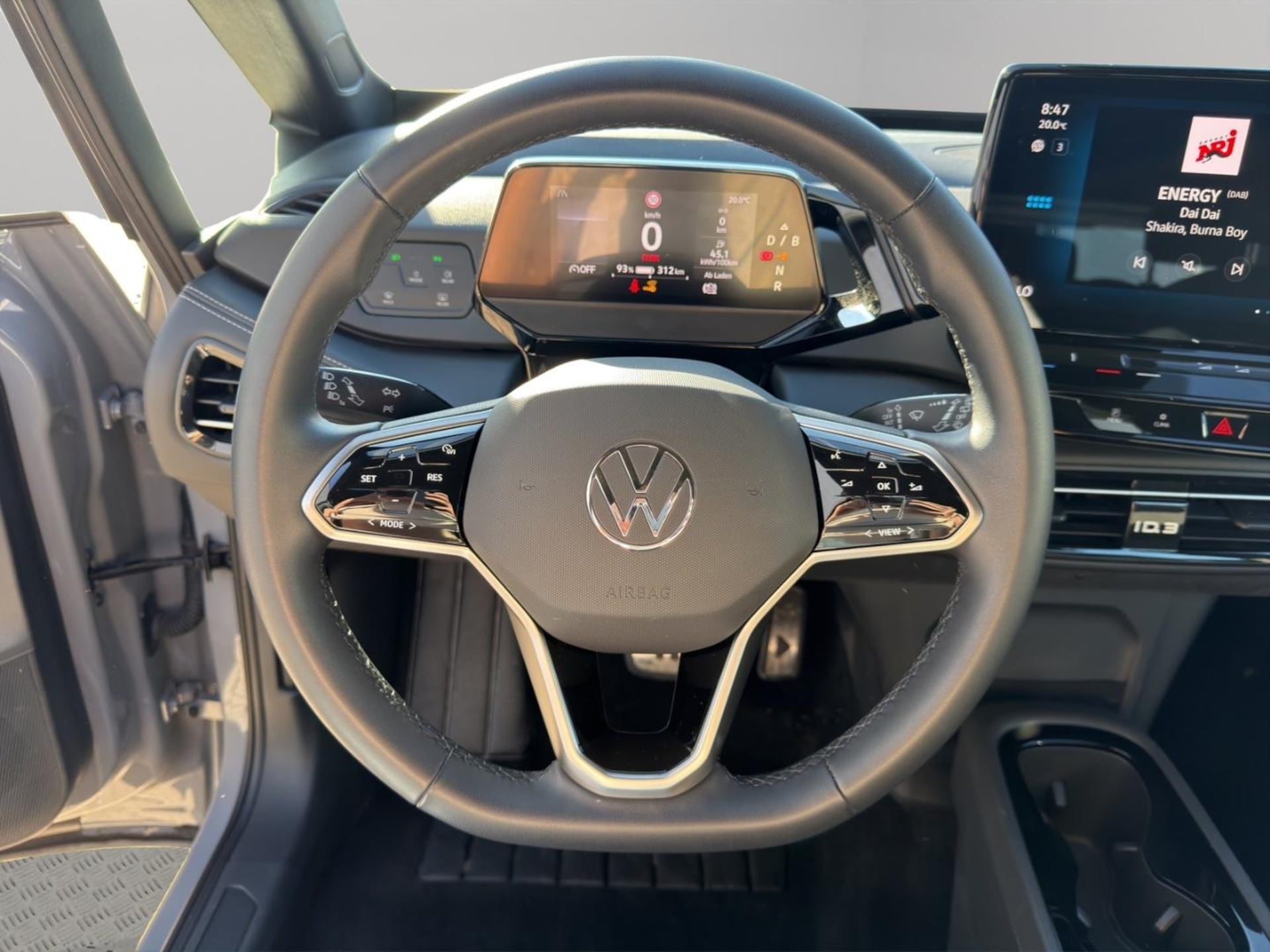 Volkswagen ID.3 Pro