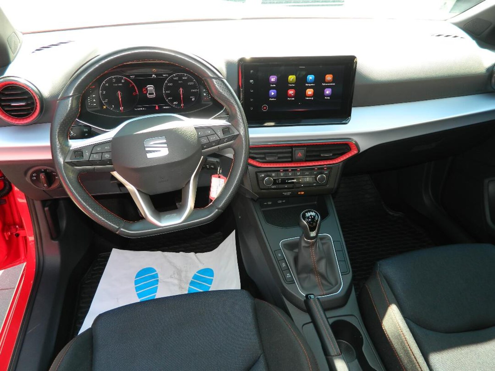 SEAT Ibiza – Bild 10
