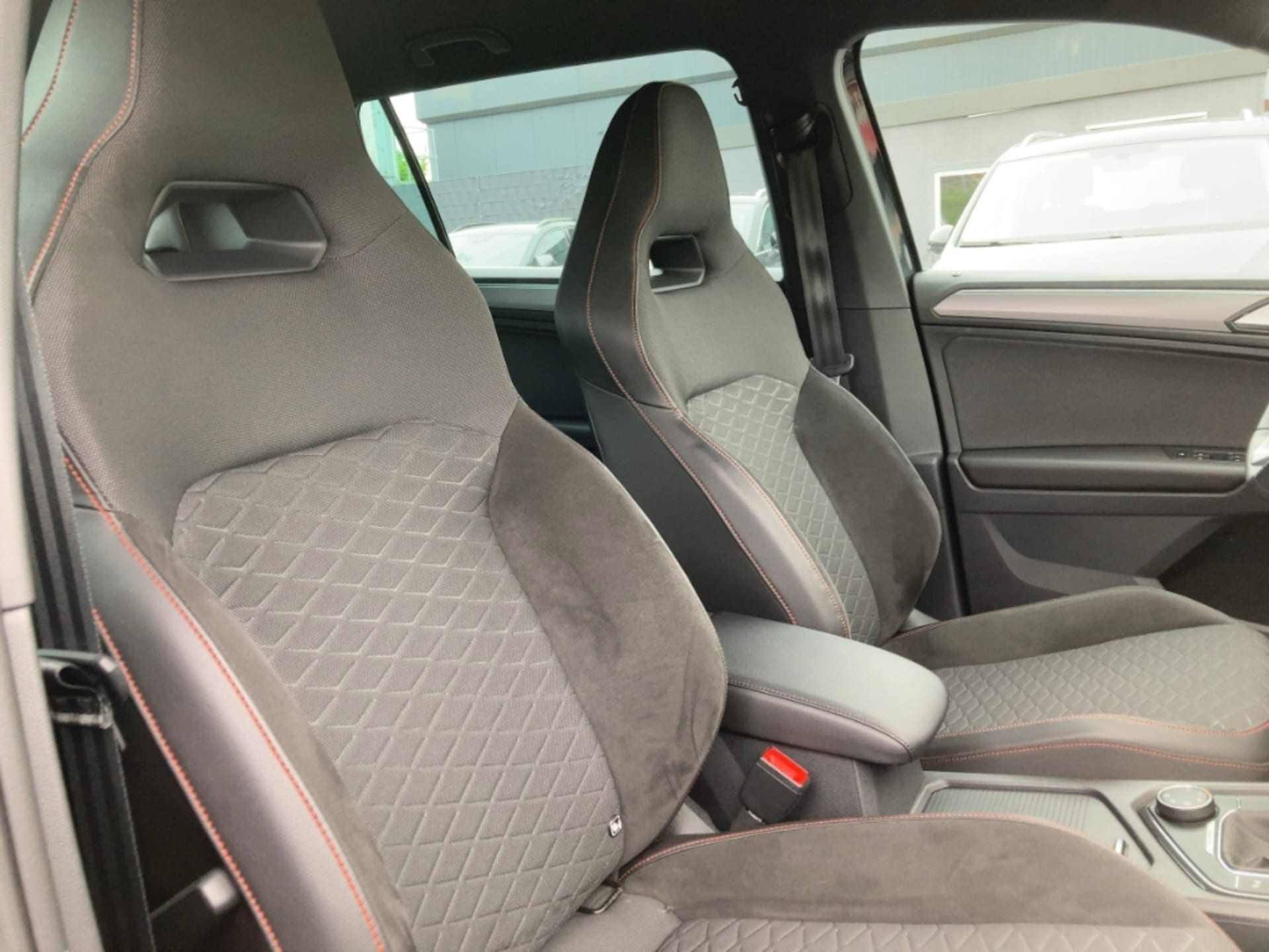 SEAT Tarraco FR