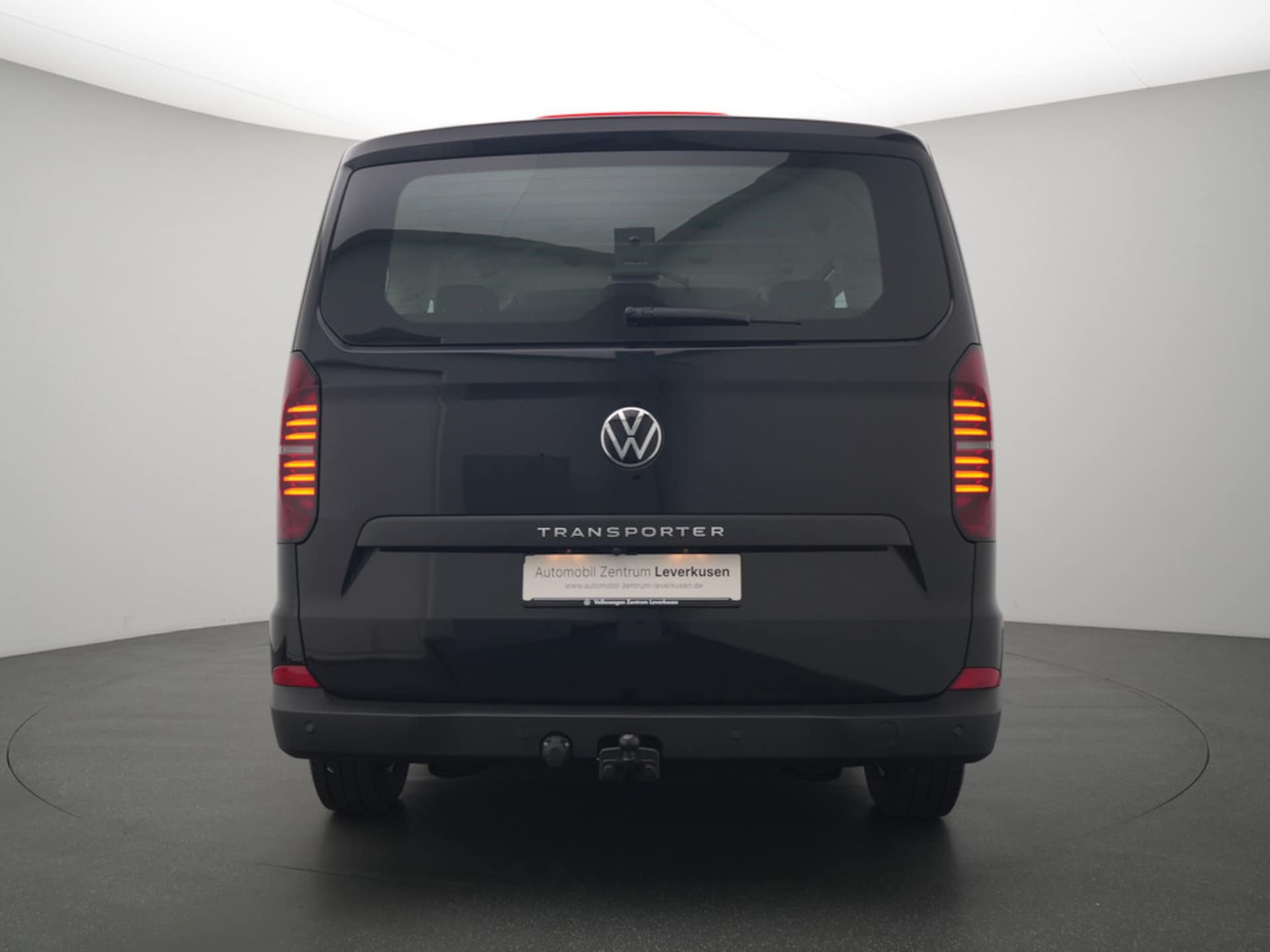 Volkswagen Transporter Kombi kurzer Radstand