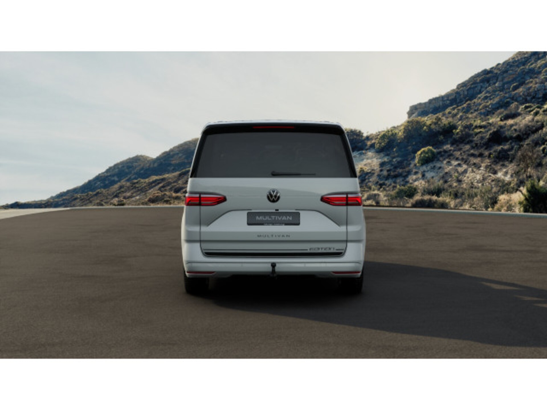 Volkswagen Multivan Life