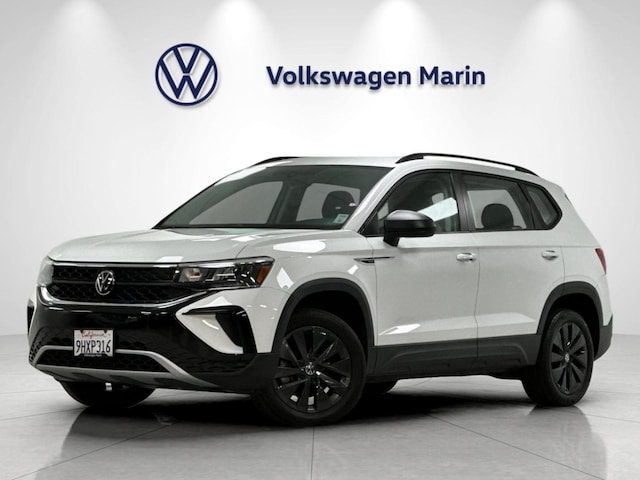 2023 Volkswagen Taos