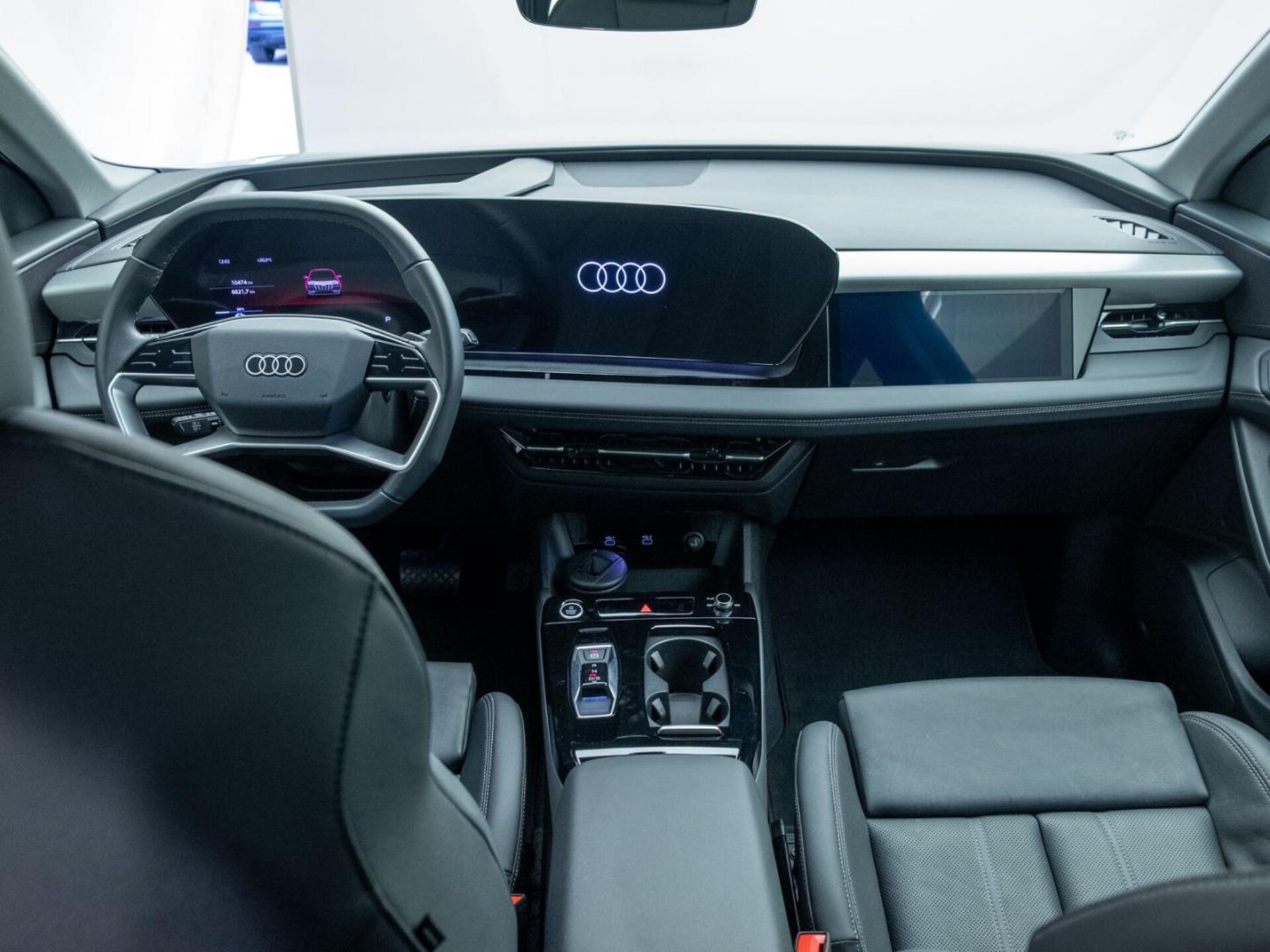 Audi Q6 SUV e-tron