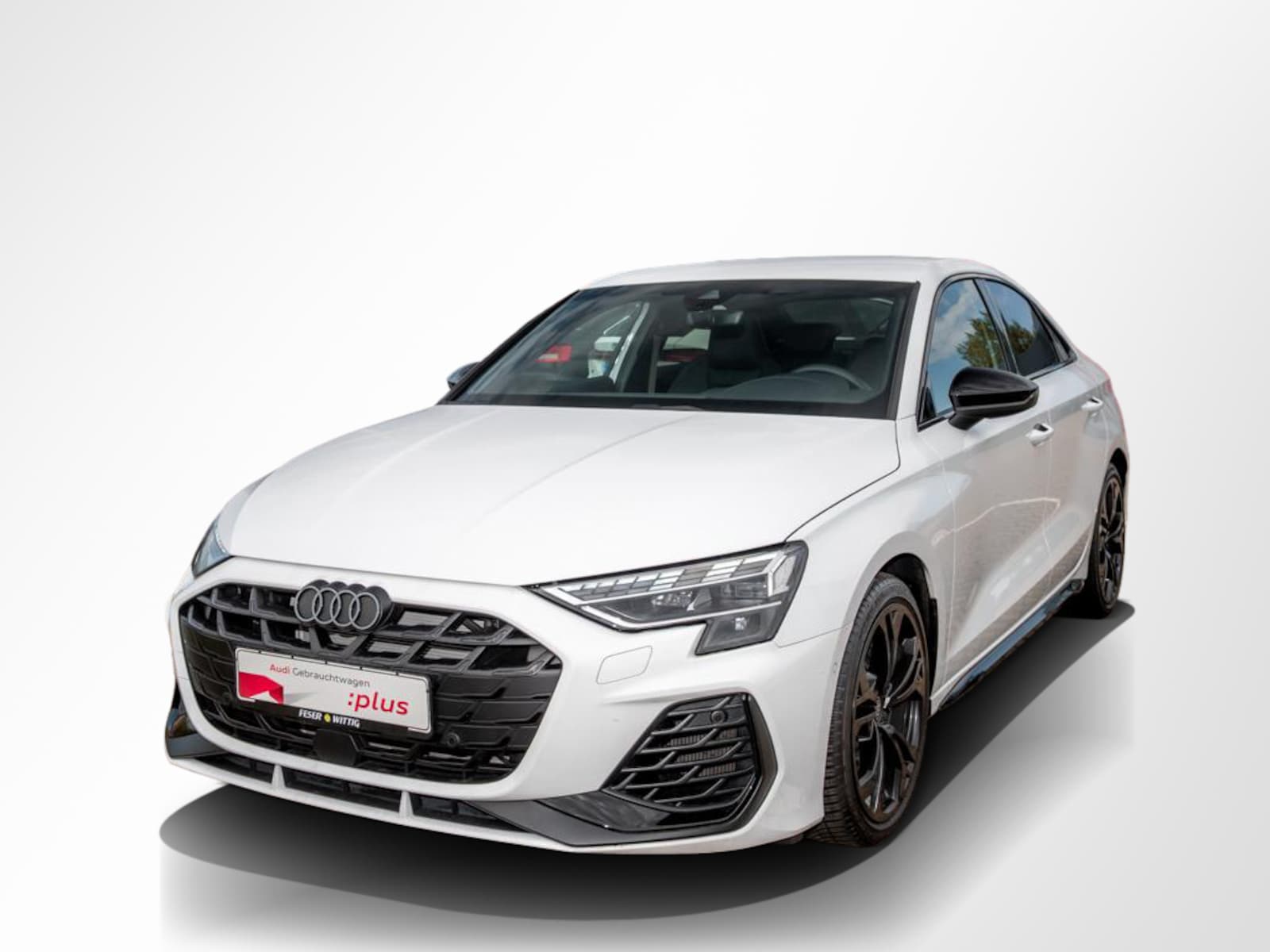 Audi S3 Limousine – Bild 11