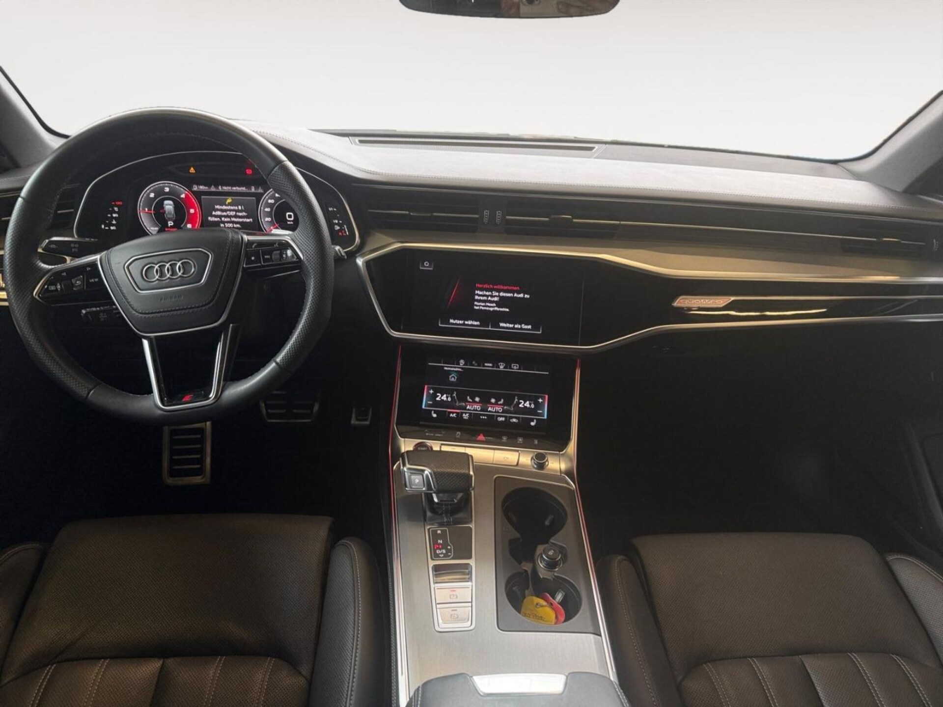 Audi S6 Avant