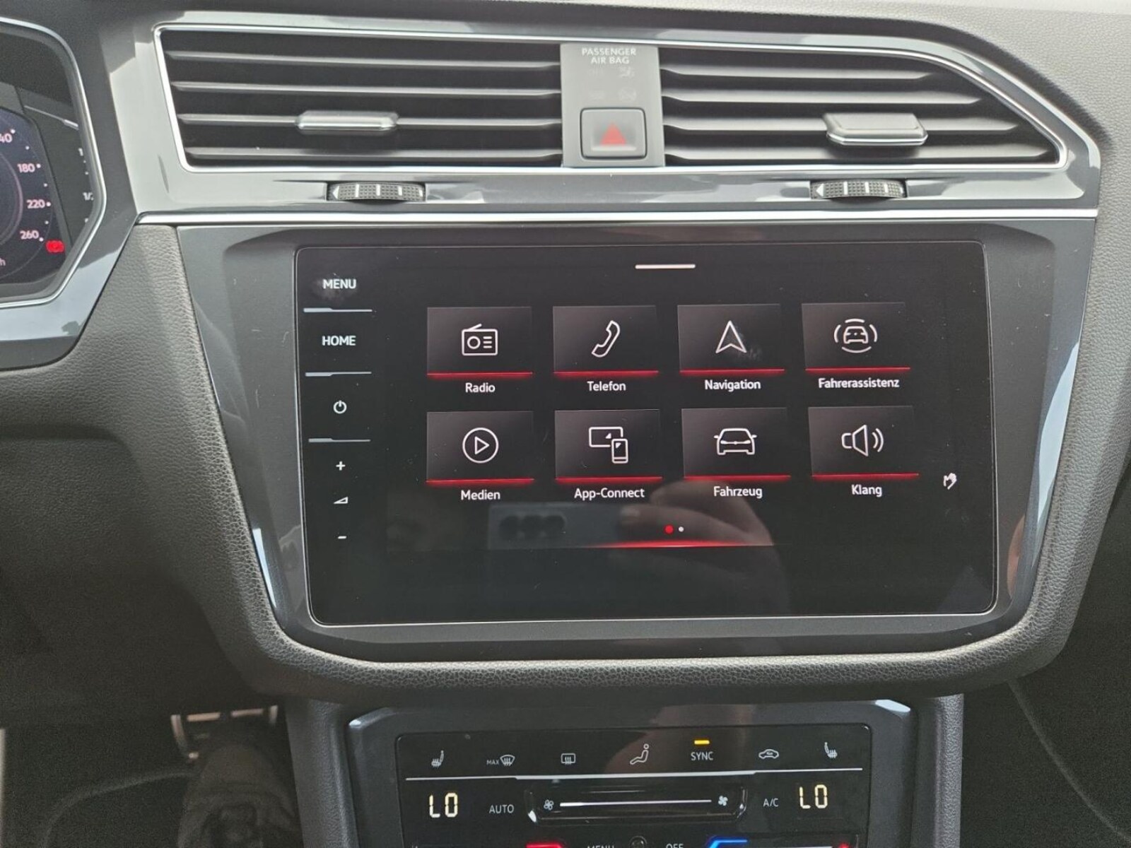 Volkswagen Tiguan Allspace – Bild 16