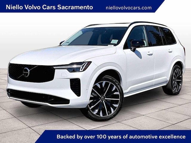 2026 Volvo XC90