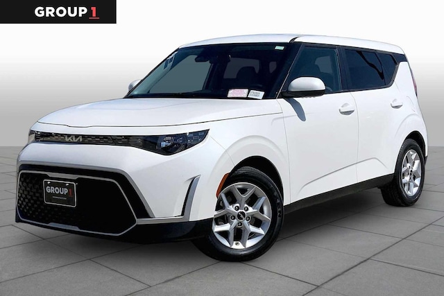2025 Kia Soul