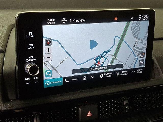 2023 Honda CR-V Hybrid
