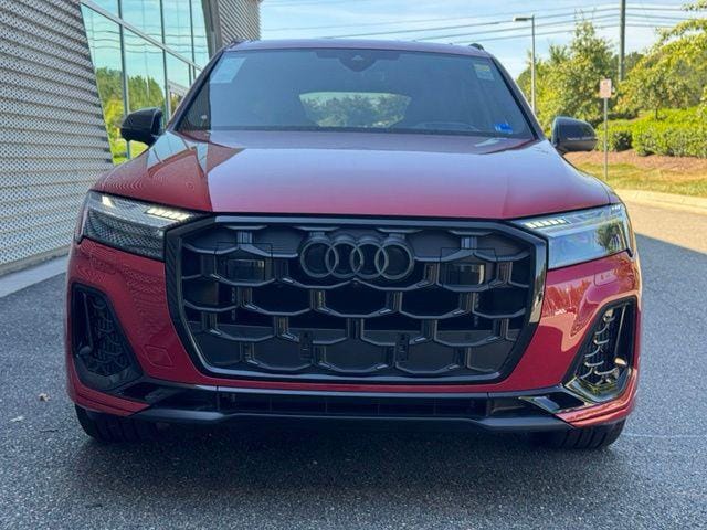 2026 Audi SQ7 Prestige - Photo 5