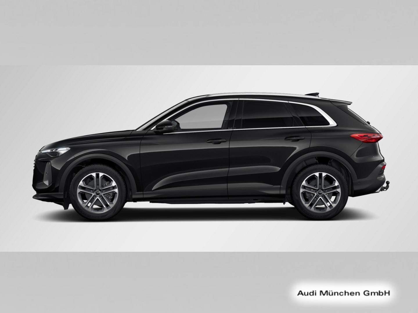 Bild über Audi Q5 SUV TFSI 150 kW S tronic - für weitere Informationen kontaktieren Sie den Audi Partner