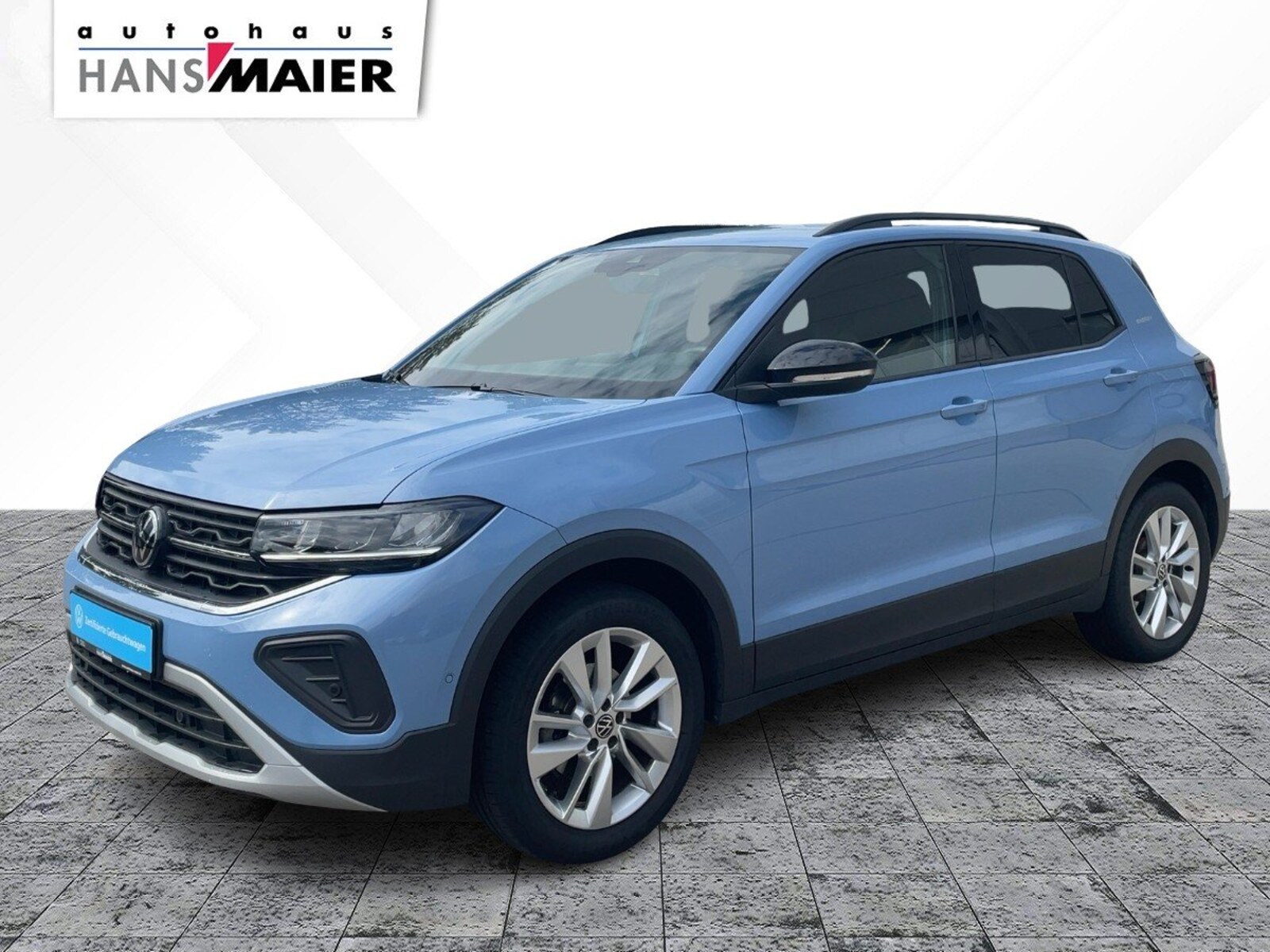 Volkswagen T-Cross – Bild 2