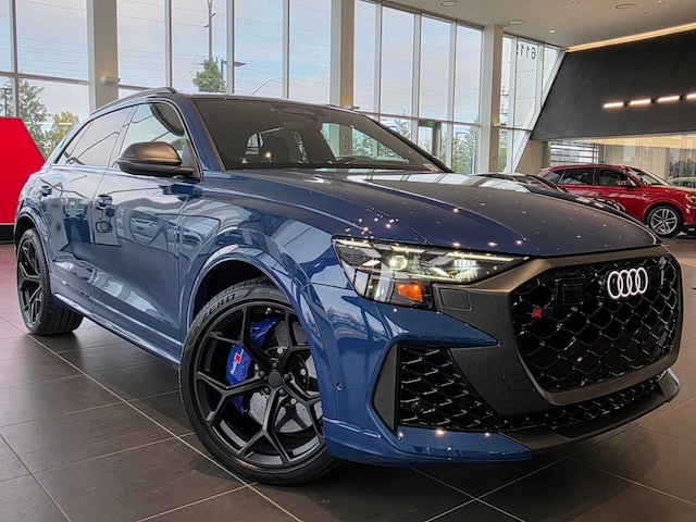 Photo of 2027 Audi RS Q8 SUV performance 