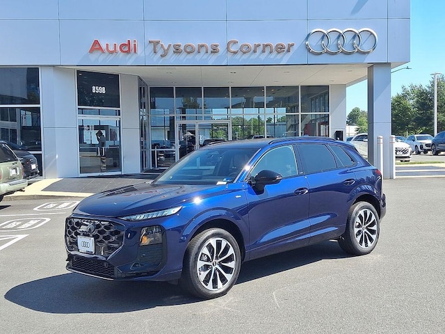 Photo of 2026 Audi Q3 SUV