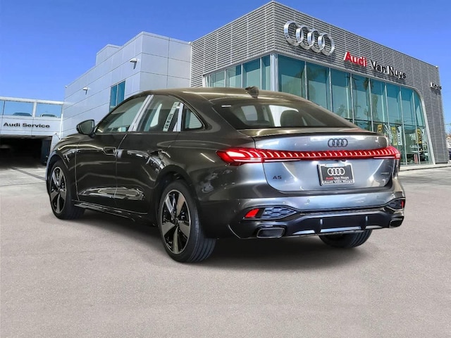 2026 Audi A5 Sedan