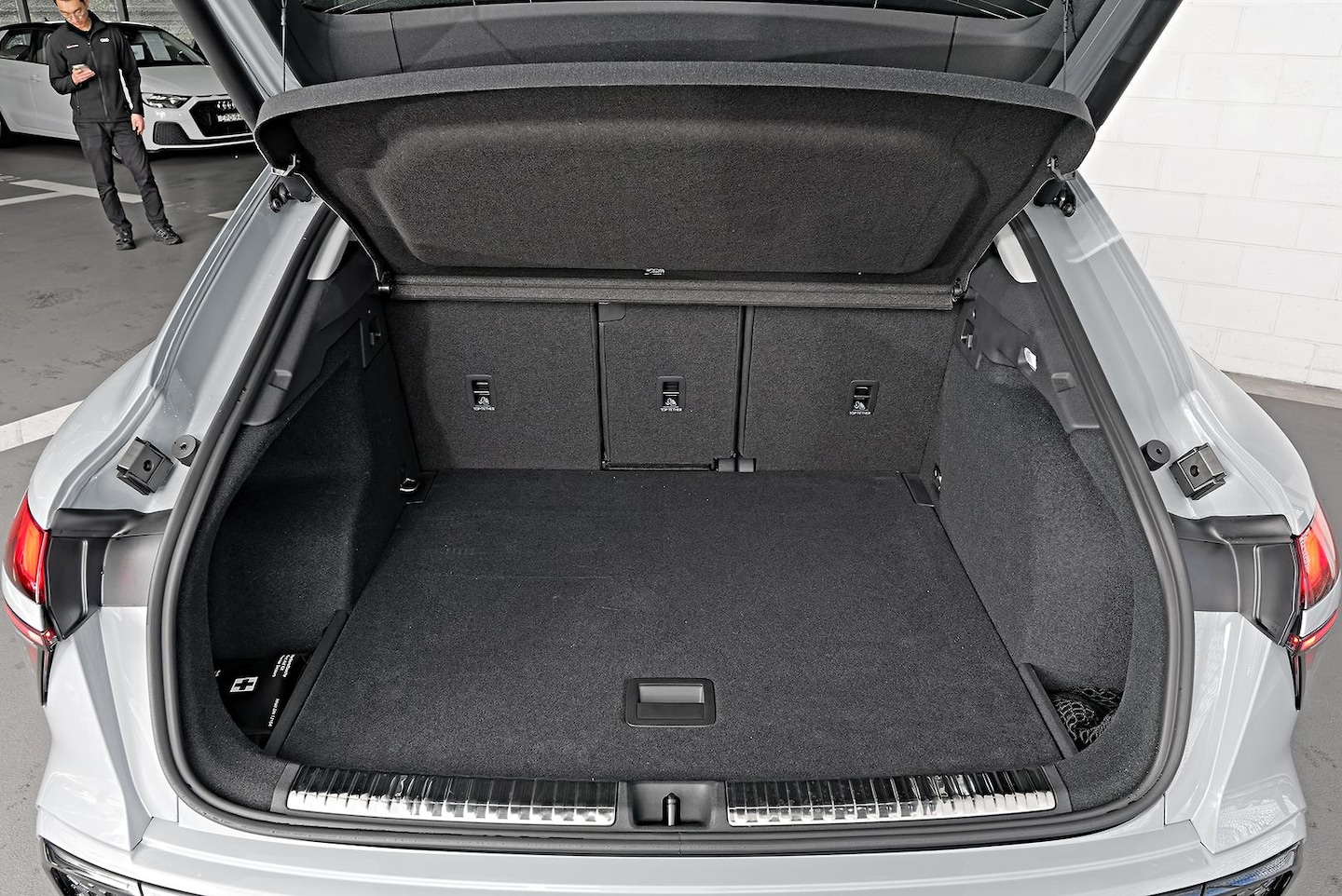 Image about Audi Q3 Sportback TFSI 110 kW launch edition