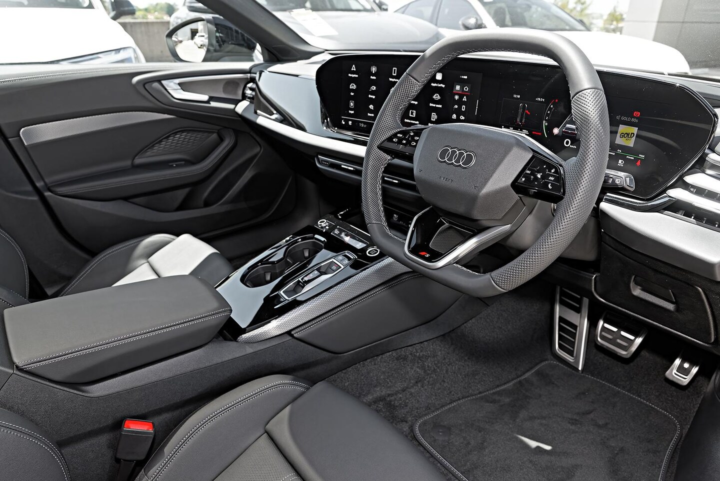 Image about Audi A5 Avant TFSI e e-hybrid quattro 270 kW S tronic