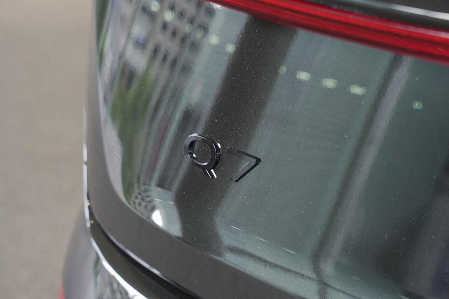 Image about Audi Q7 SUV TFSI quattro tiptronic