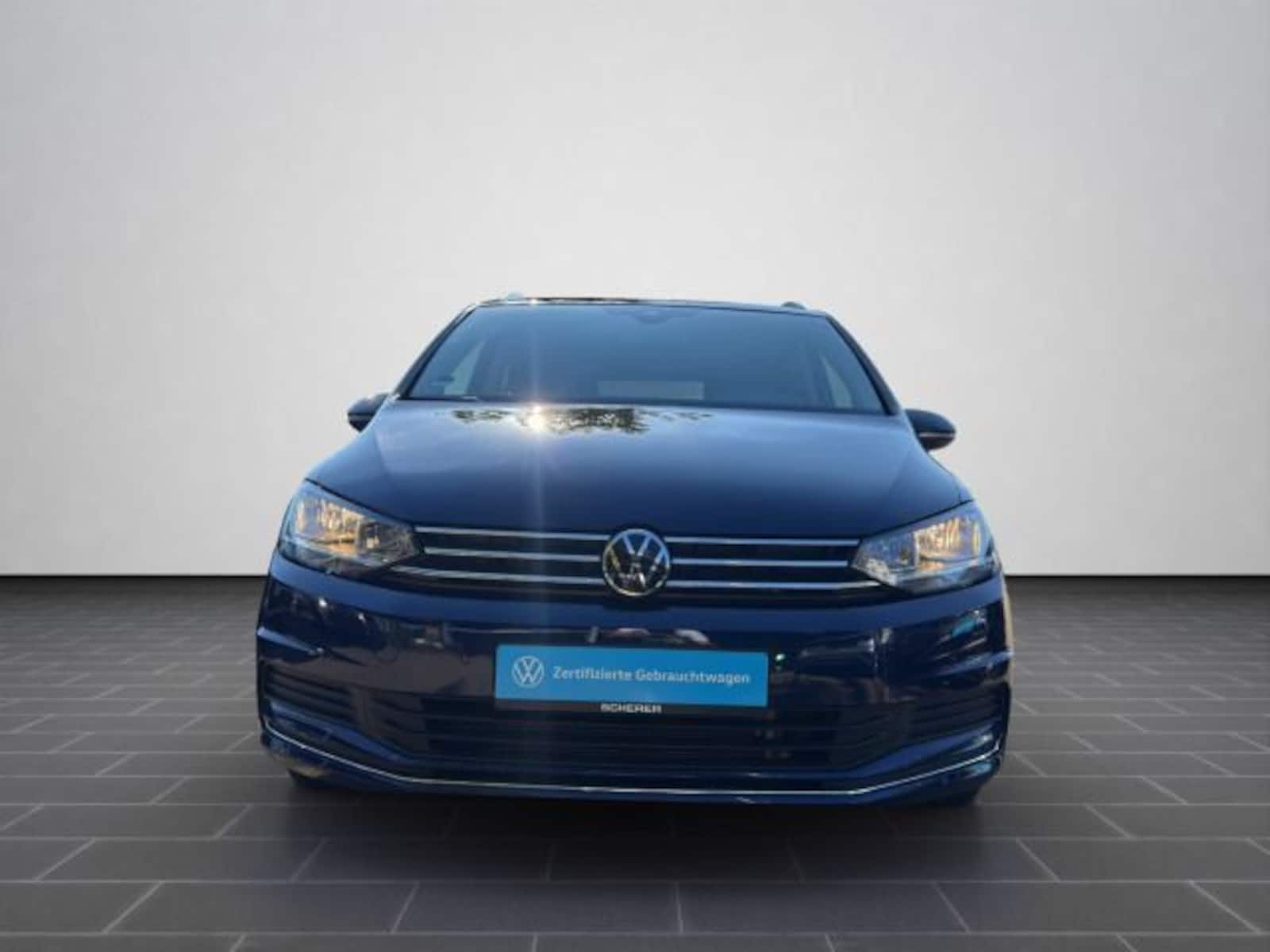 Volkswagen Touran – Bild 5