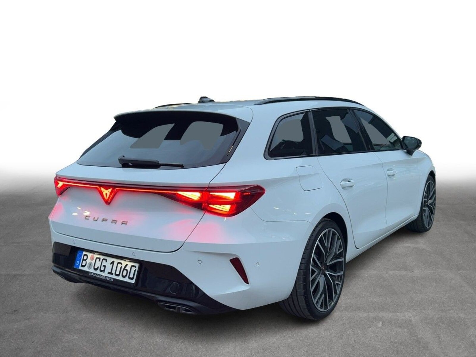 CUPRA Leon Sportstourer – Bild 4
