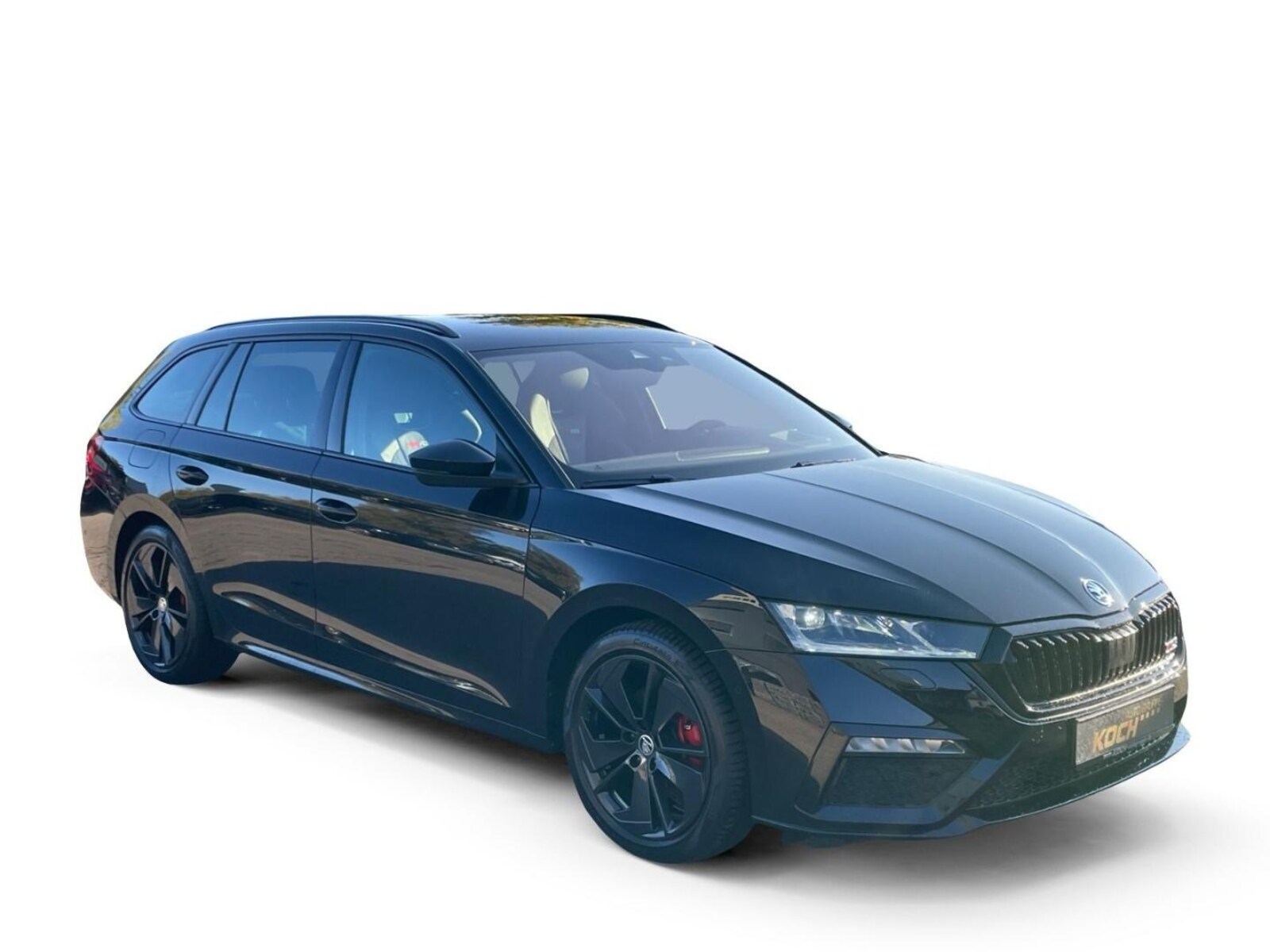 Škoda Octavia Combi – Bild 5