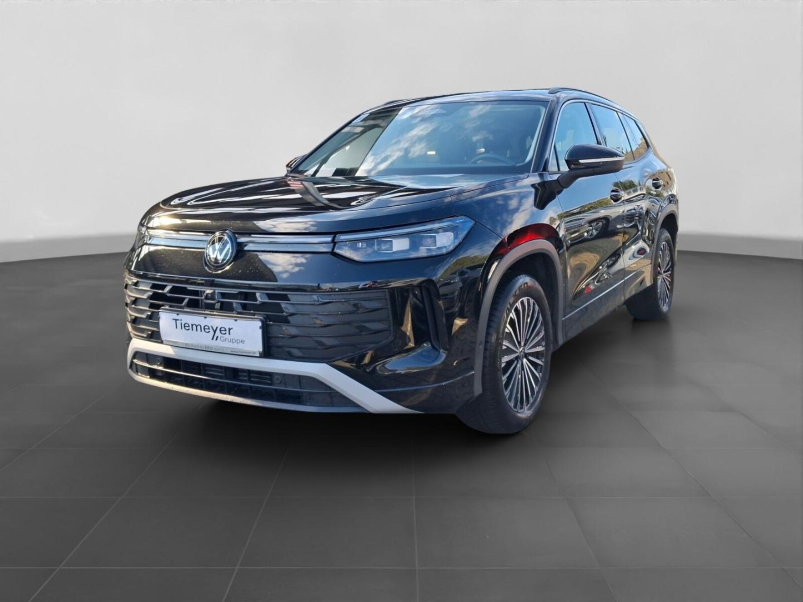 Volkswagen Tayron – Bild 2