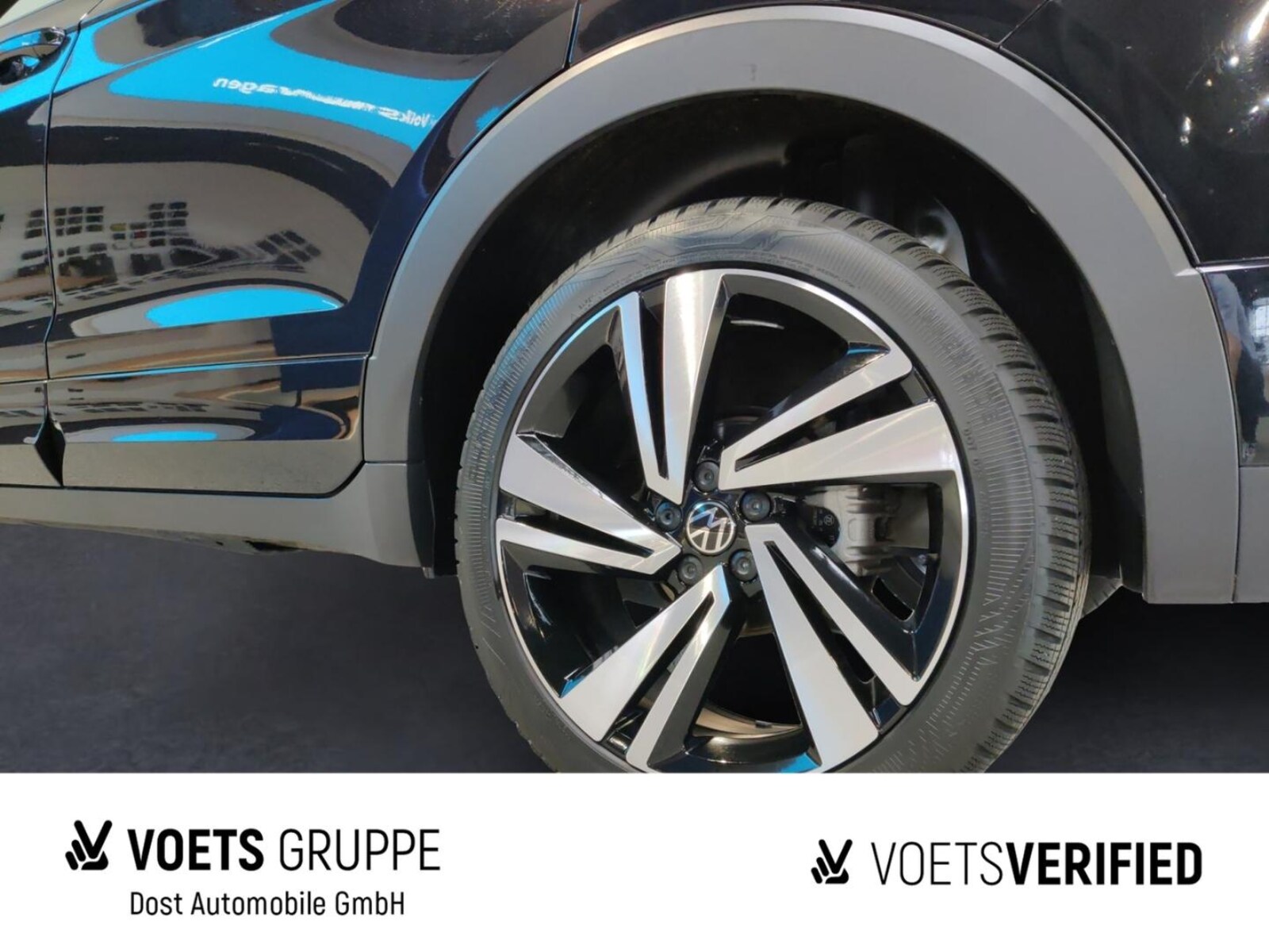 Volkswagen T-Cross – Bild 6