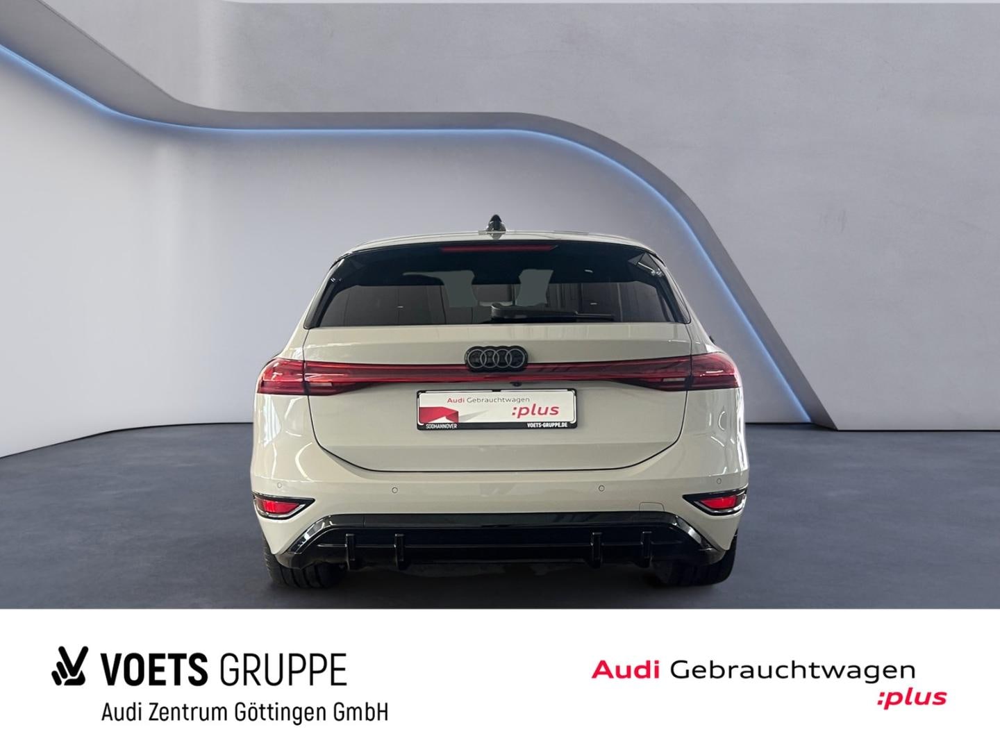 Bild über Audi A6 Avant e-tron e-tron performance - für weitere Informationen kontaktieren Sie den Audi Partner
