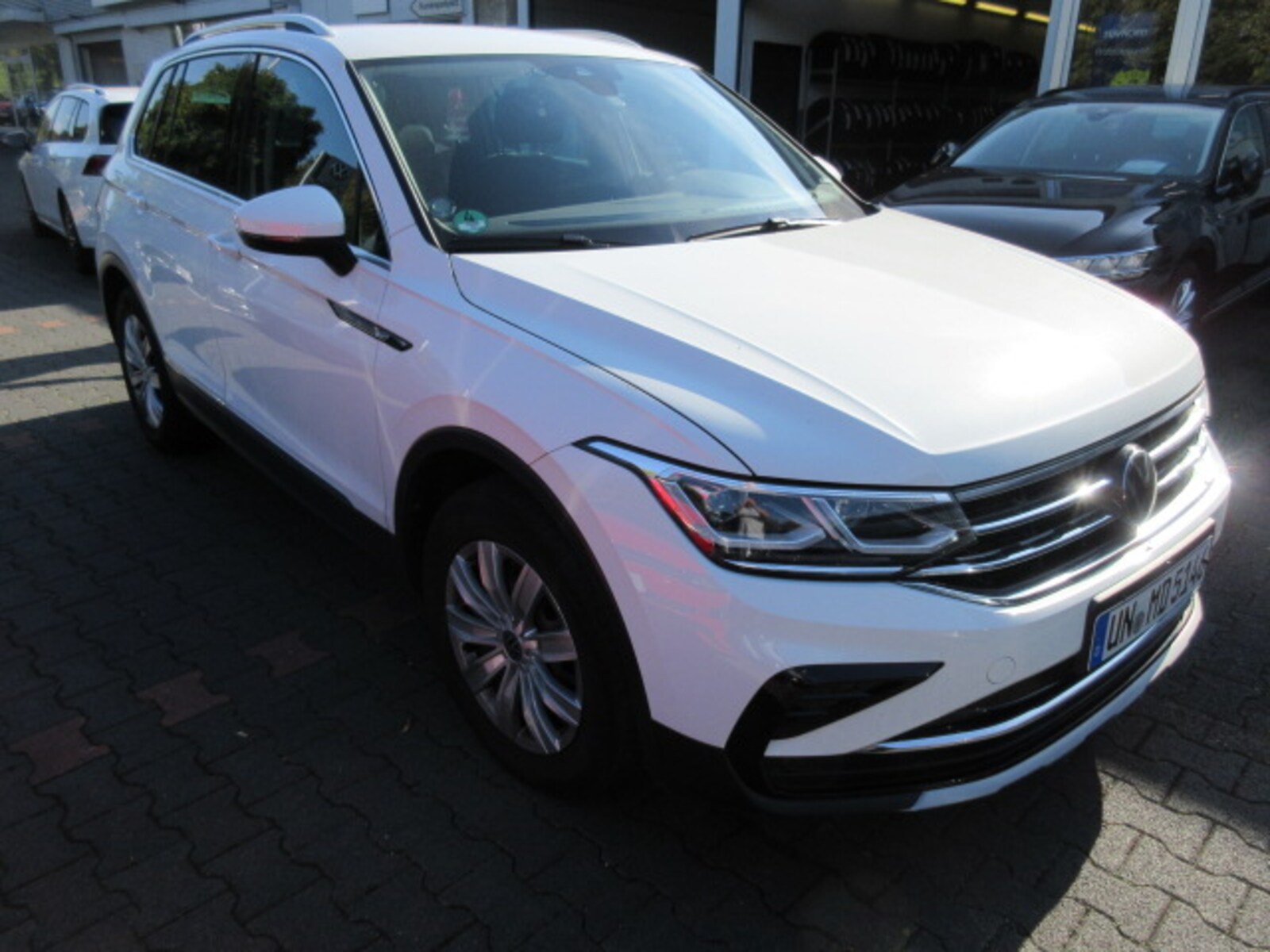 Volkswagen Tiguan – Bild 4
